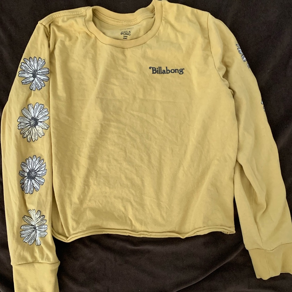 Billabong Crop Top